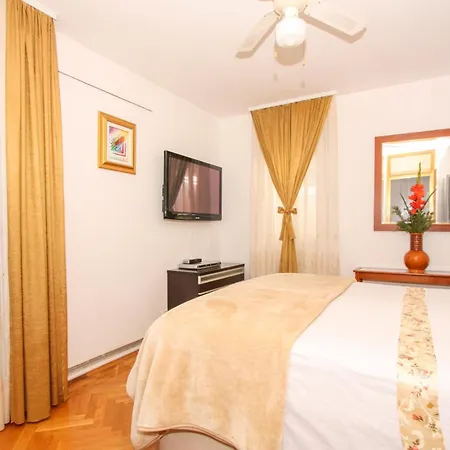 Zenta Апартаменты *