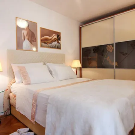 Zenta Апартаменты Сплит